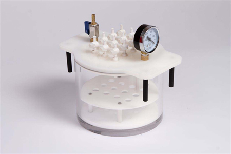 固相萃取仪器装置有哪些优点?